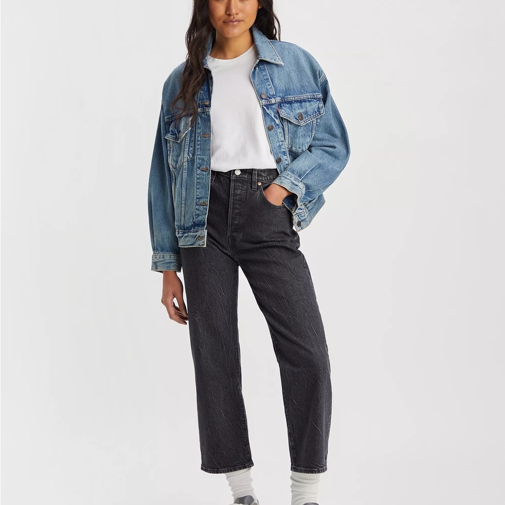 Levi’s Ricage Straight Jeans